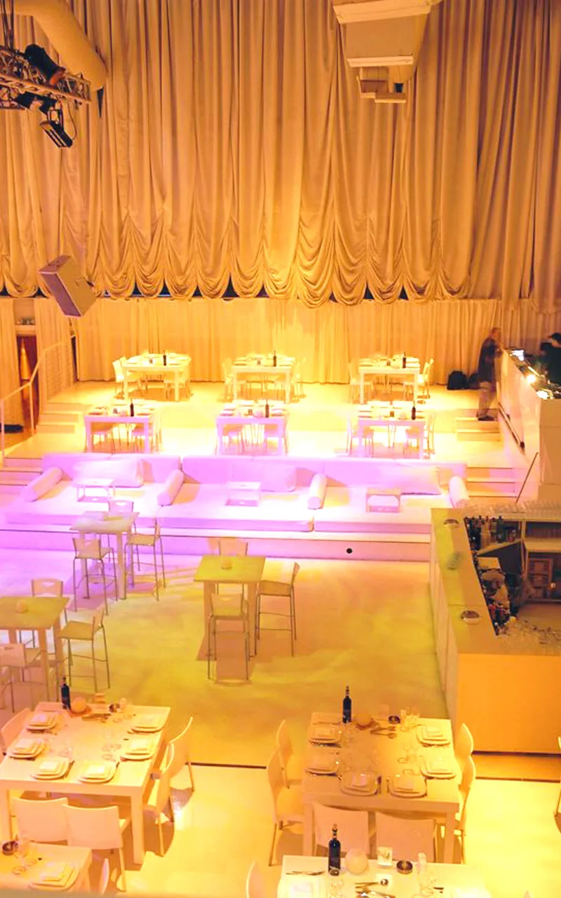 Restaurant Rhein 636 — photo 11