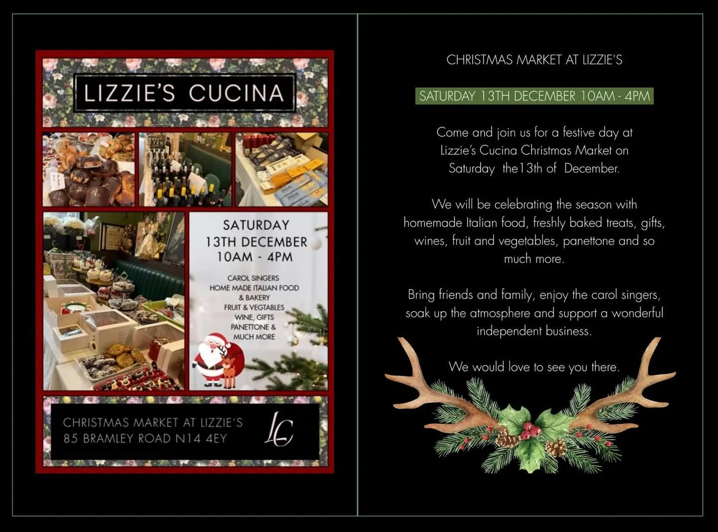 Lizzie's Cucina — photo 13