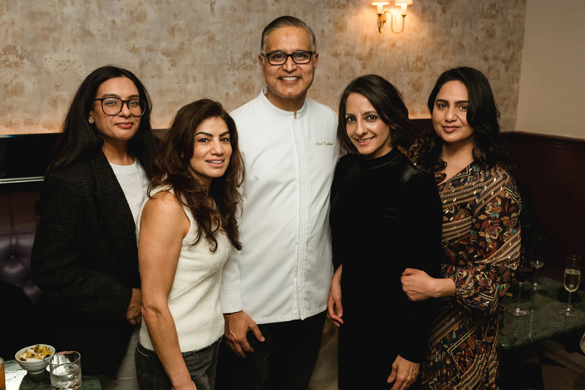 Indian Essence by Atul Kochhar — photo 66
