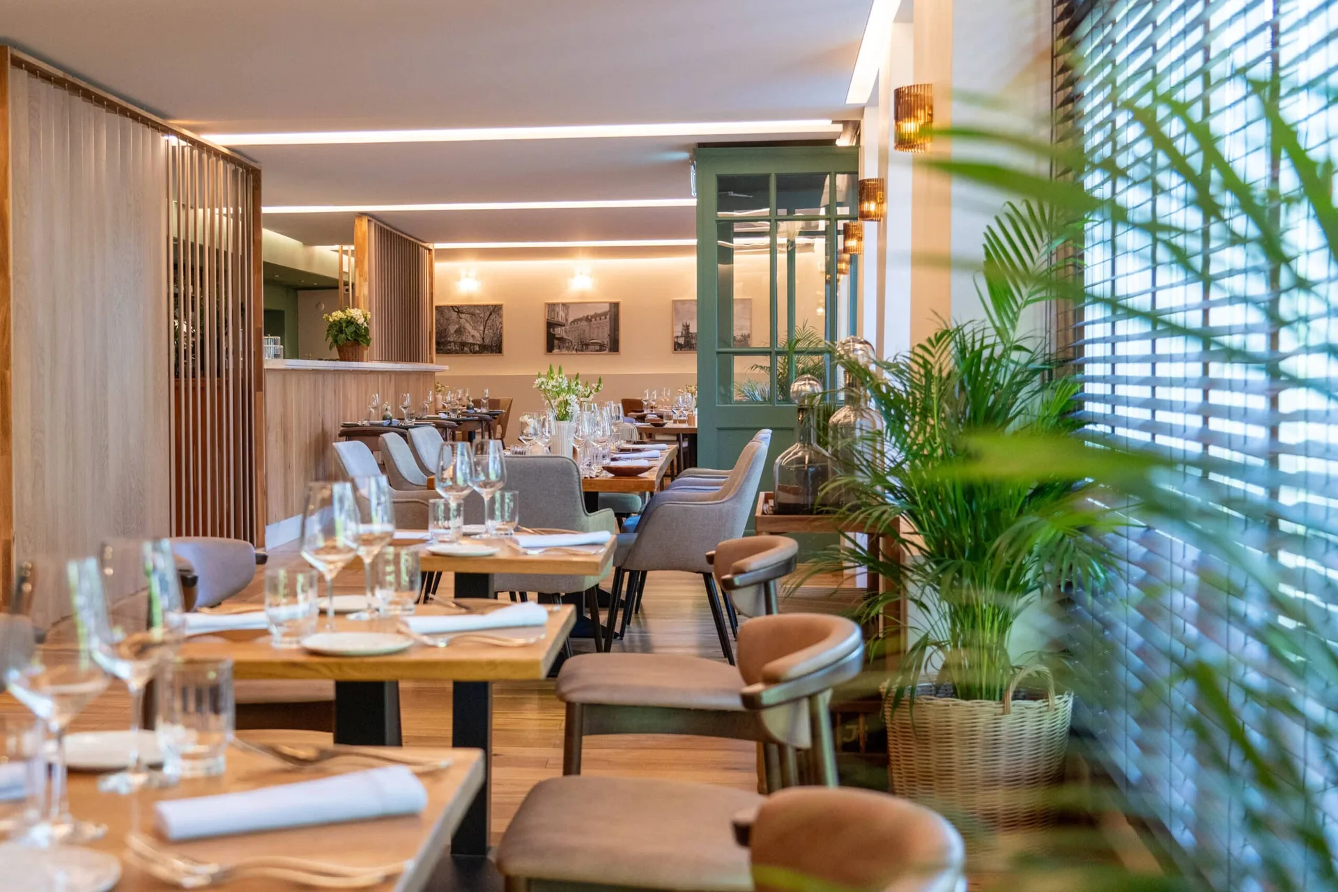 Jacques Restaurant — photo 5