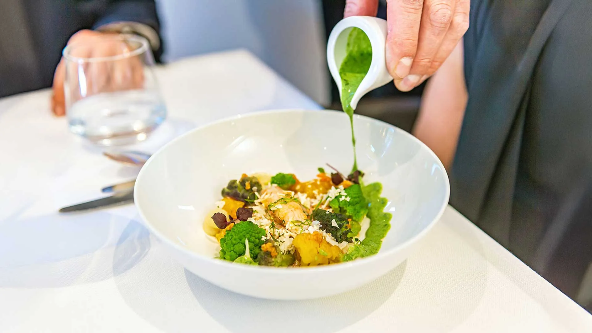 Laudensacks Gourmet Restaurant, Bad Kissingen