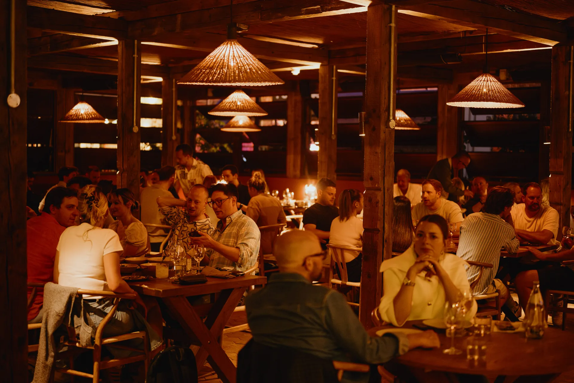 Pyro Restaurant — photo 26