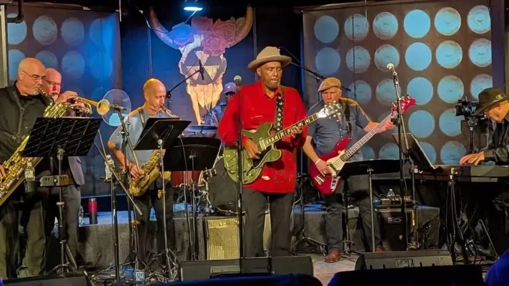 Jimmy's Jazz and Blues Club — photo 11
