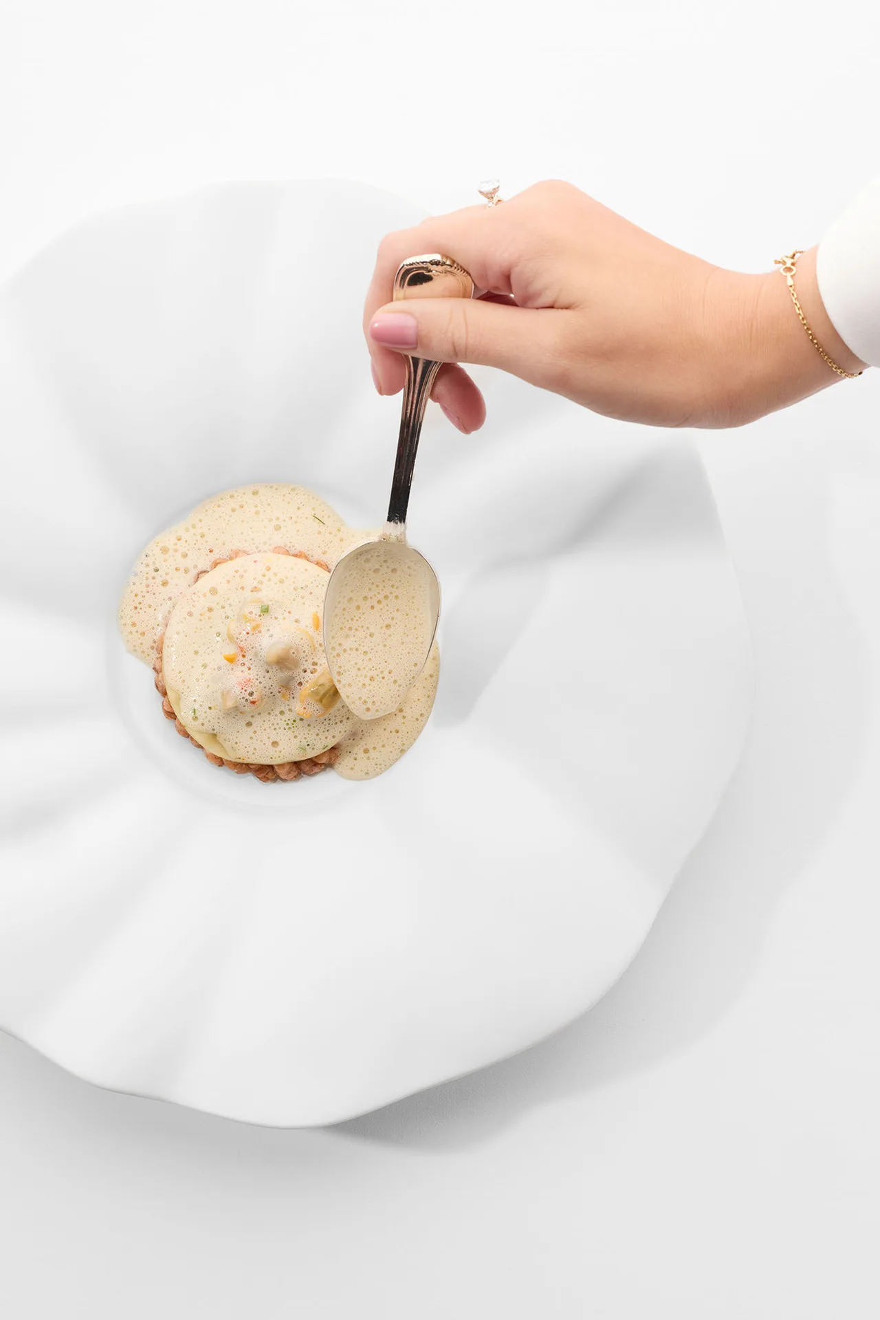 Le Julien — food