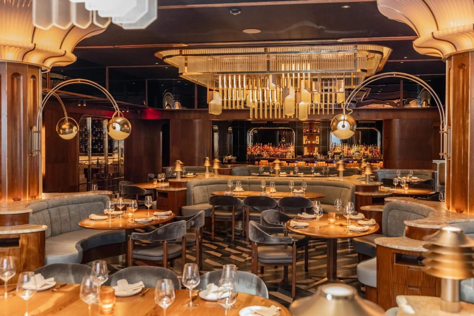 Nuri Steakhouse — photo 14