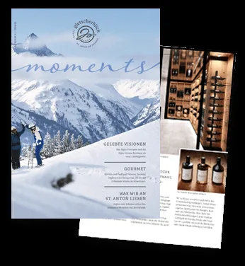 Alpin Gourmet Stube — drink