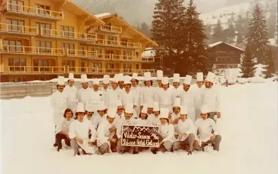 Gstaad Palace — photo 8