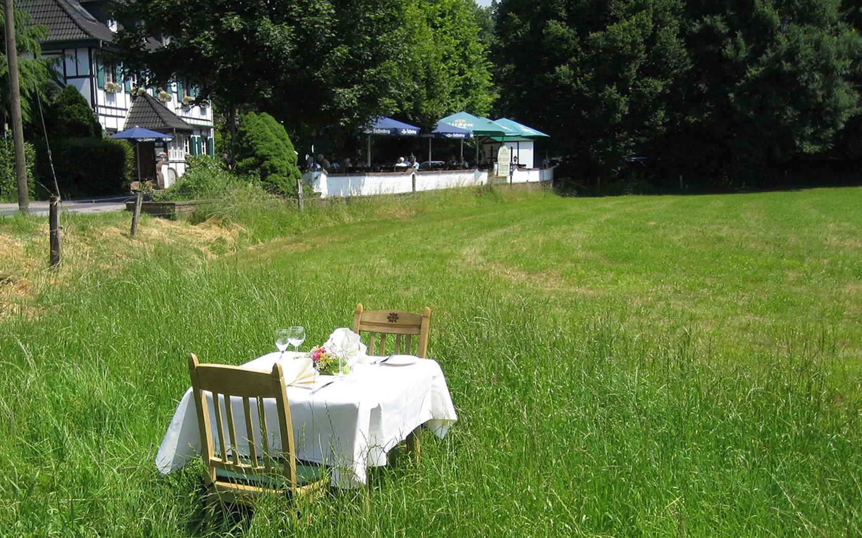 Restaurant Wißkirchen — photo 23