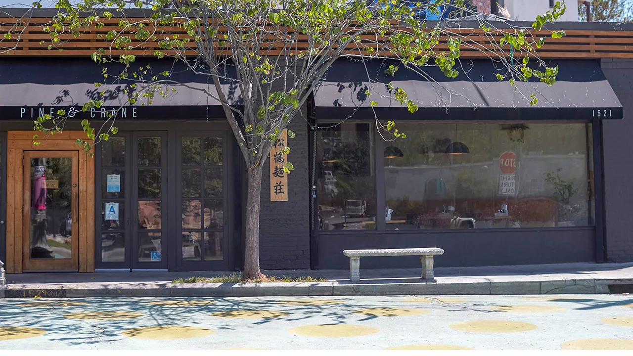 Pine & Crane, Los Angeles