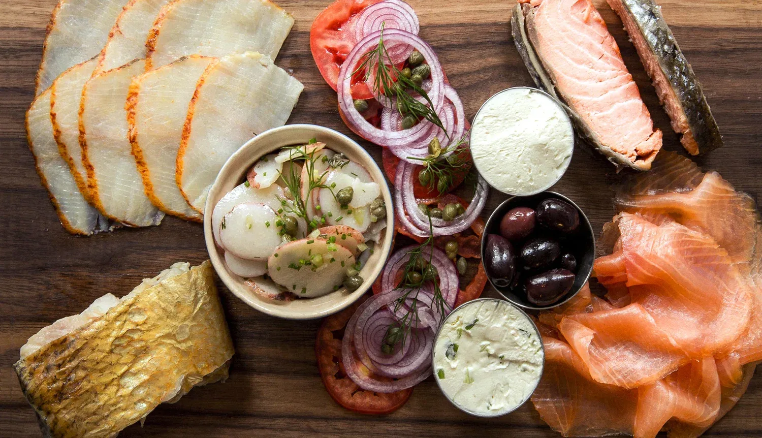 Russ & Daughters Cafe — photo 58