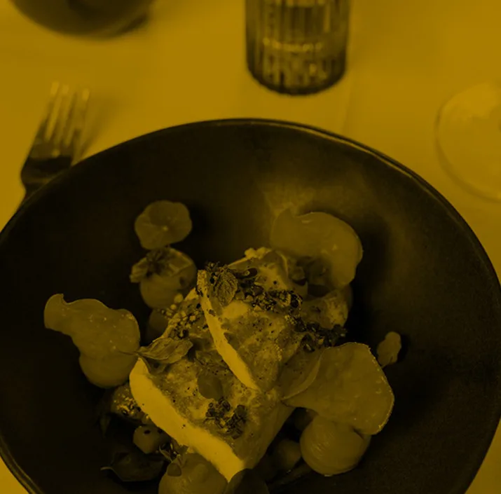 Süsswinkel Brasserie — food