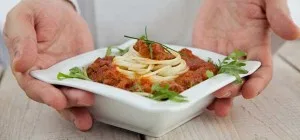 Abramo — food