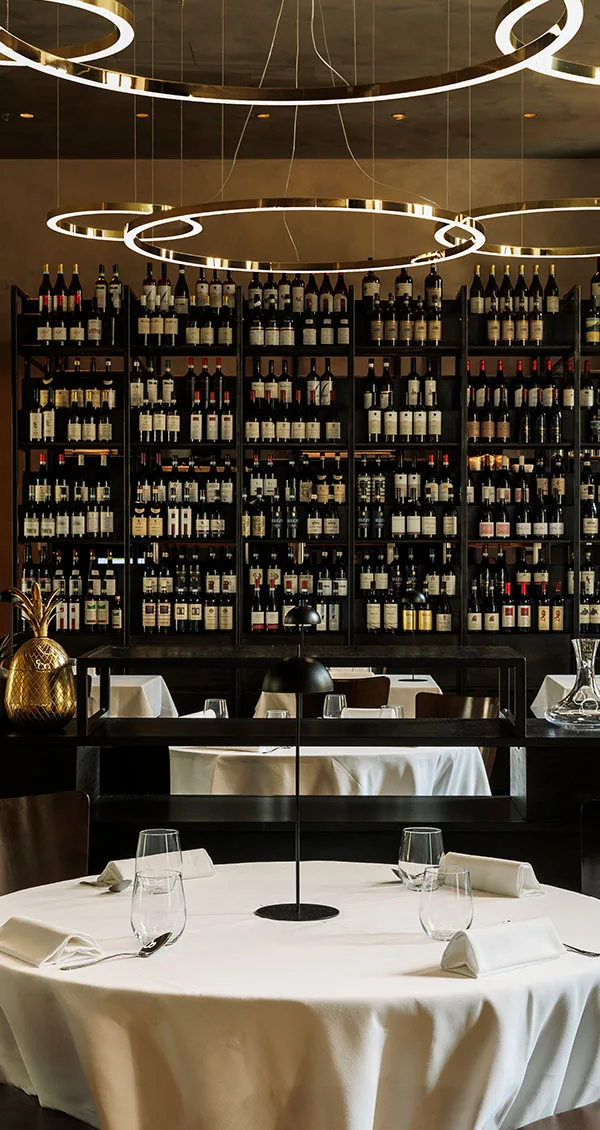 Tre Galline — atmosphere