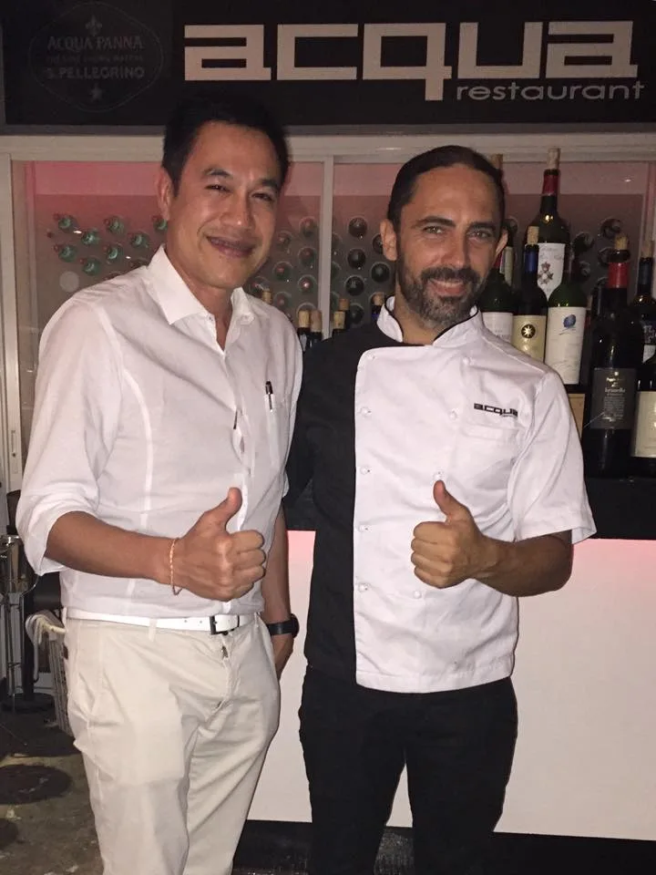 Acqua Restaurant — photo 9
