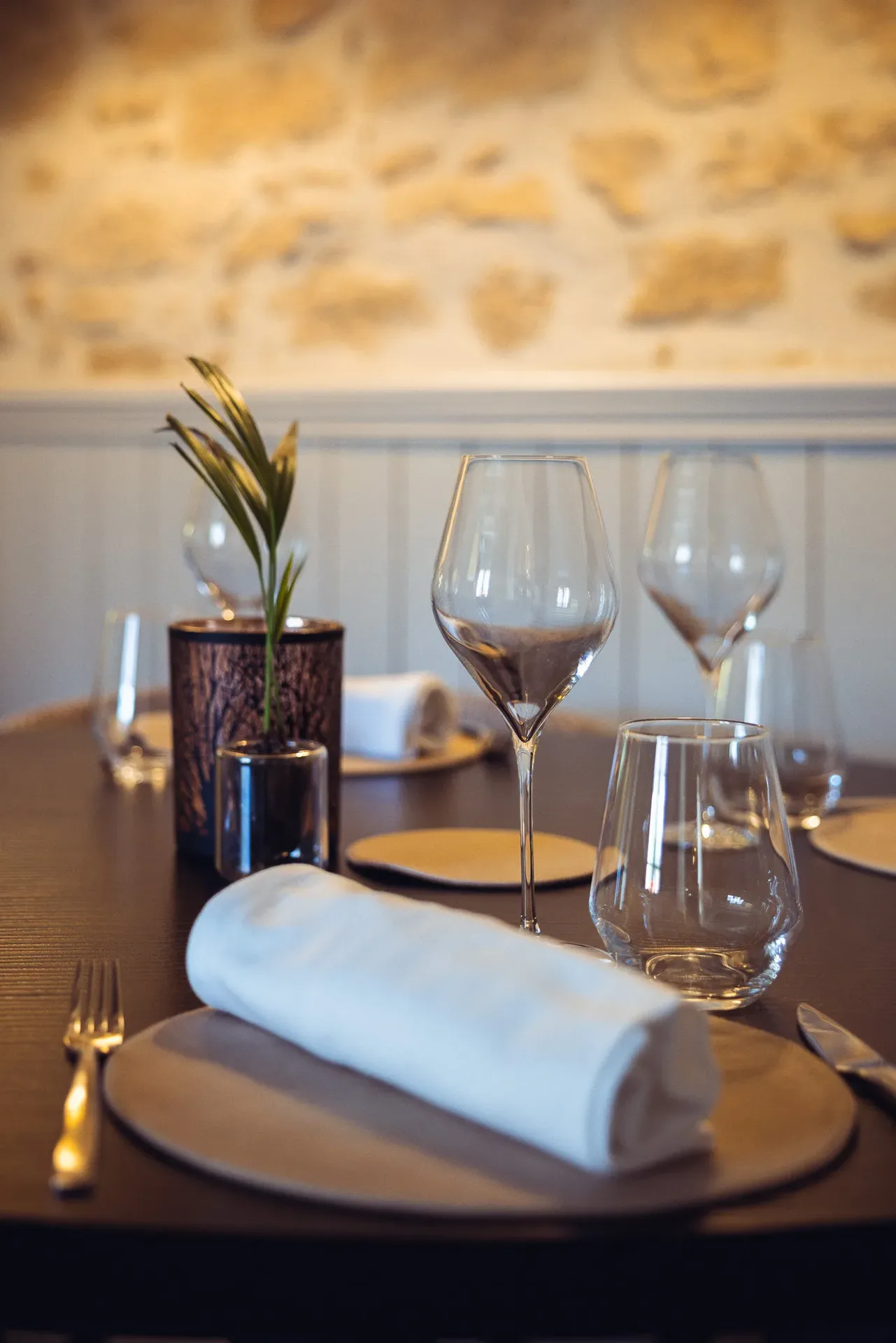 Auberge La Grange aux Loups, Creil