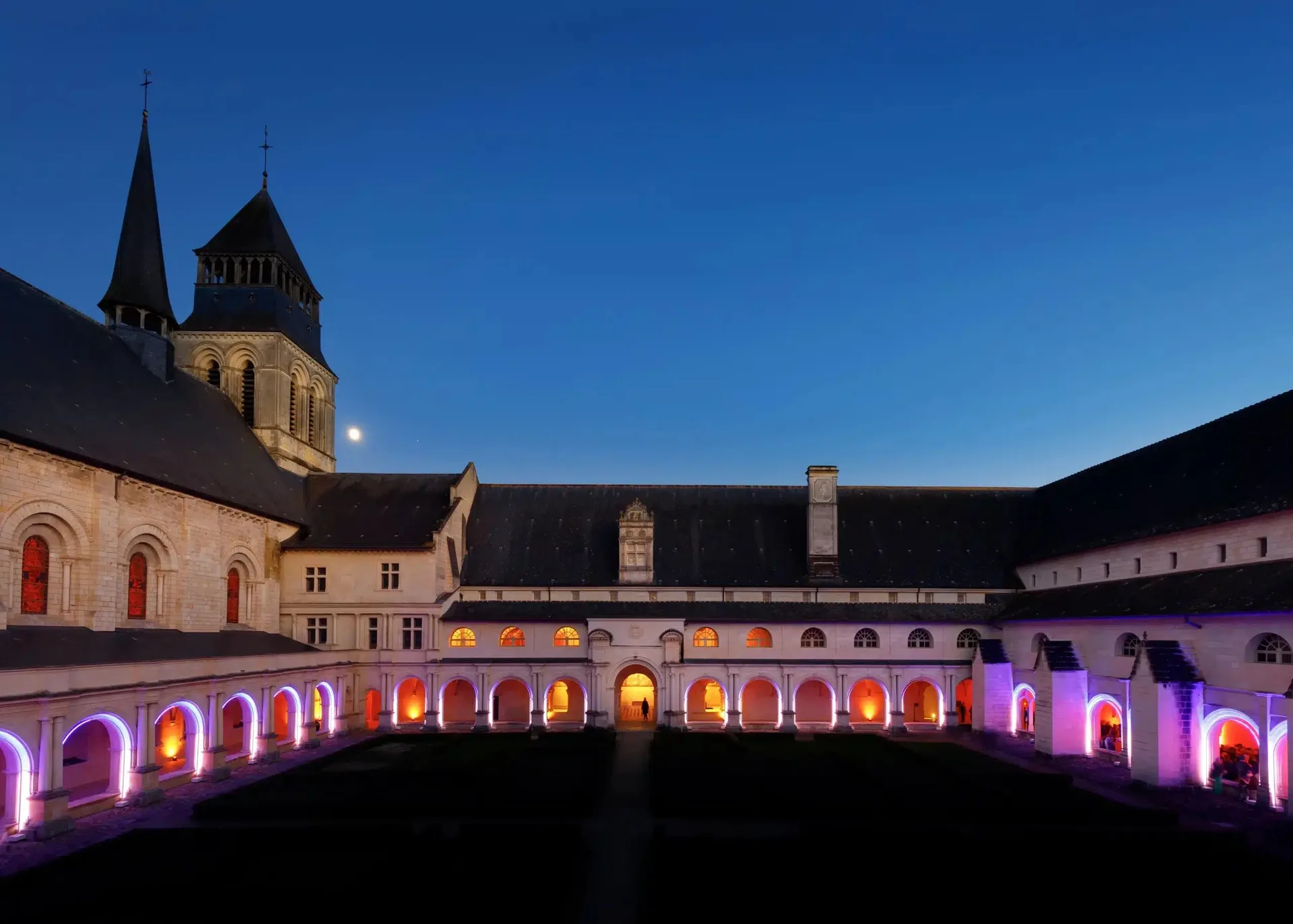 Fontevraud L'Ermitage — photo 40