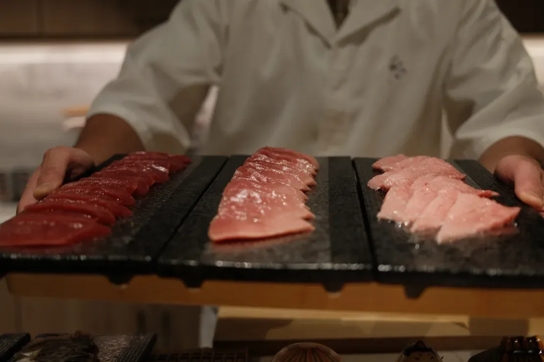 Omakase at Barracks Row — photo 6