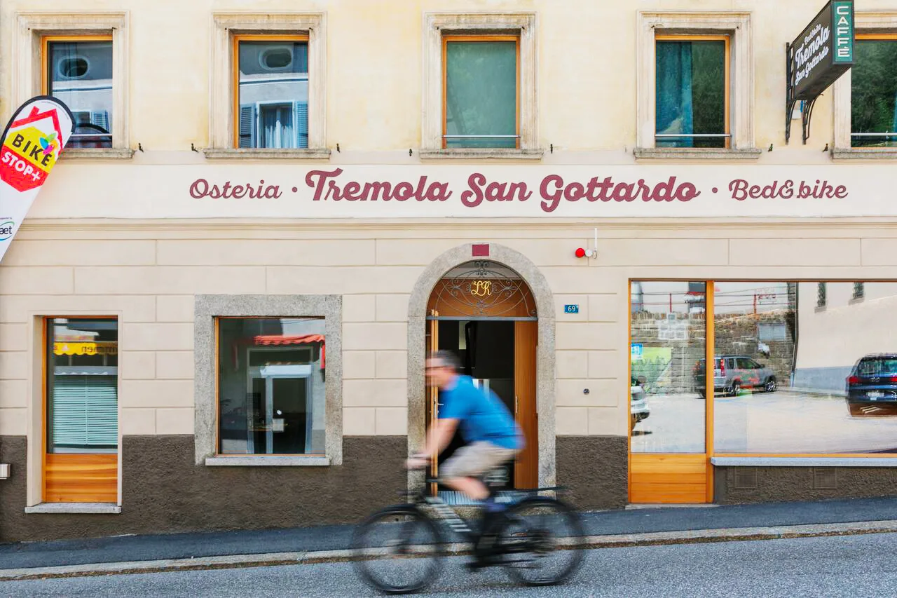 Osteria Tremola San Gottardo — photo 4