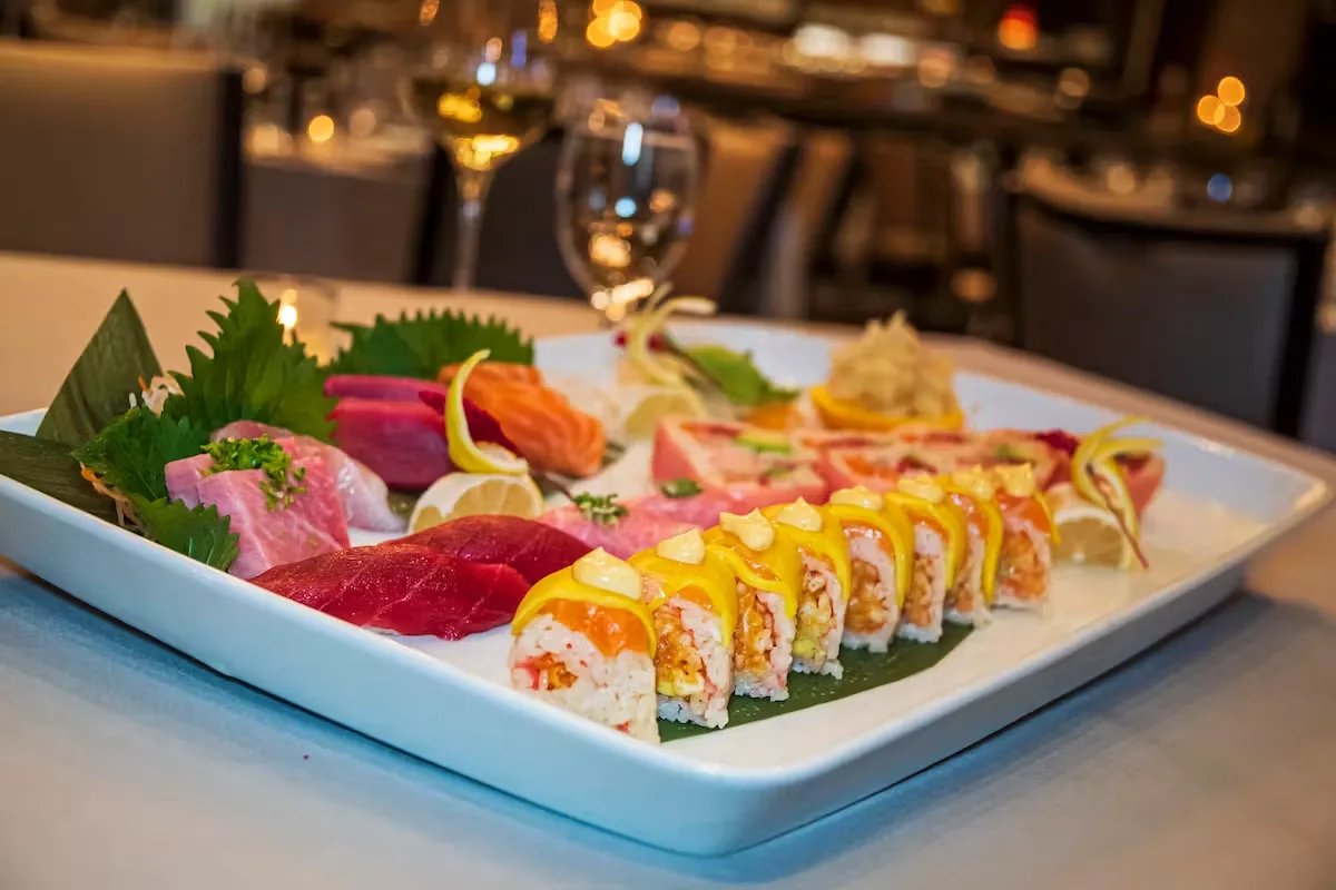 Insignia Prime Steak: Sushi — photo 4