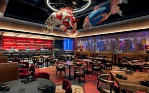 Kusa Nori, Las Vegas