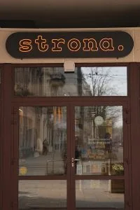 Strona. — atmosphere