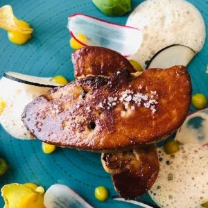 L'Émotion — food