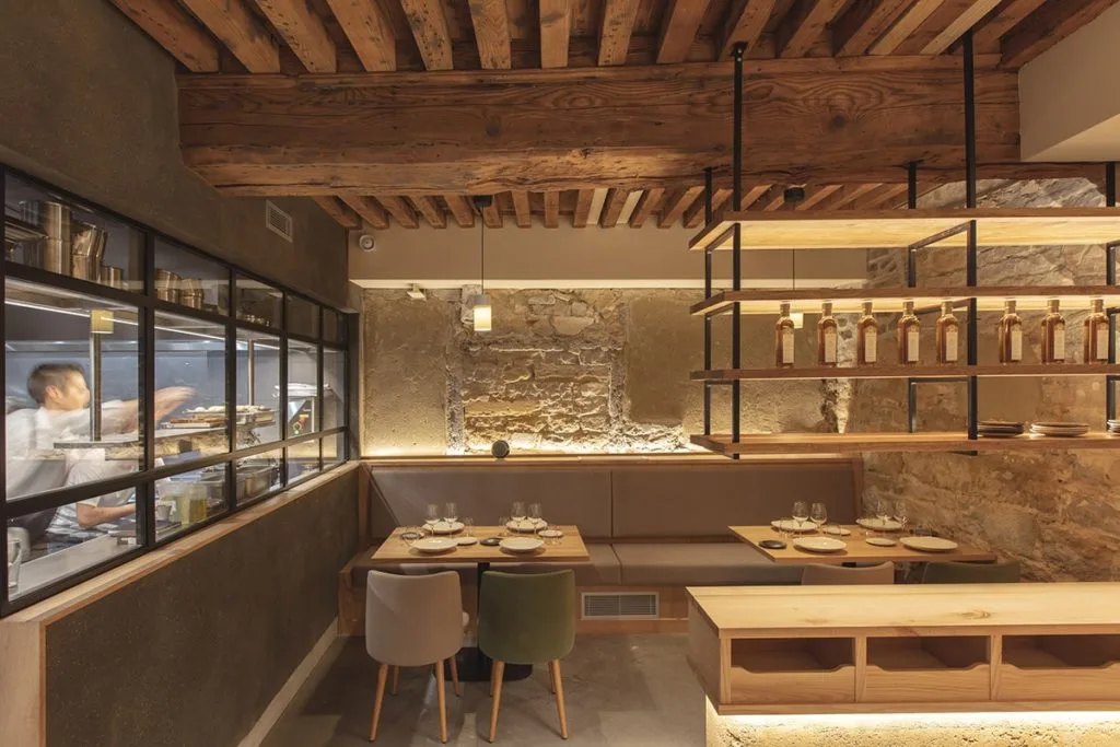 Culina Hortus — atmosphere