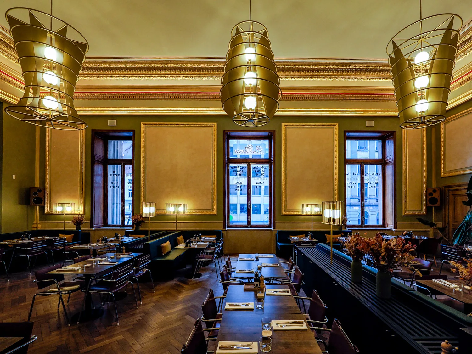 The Brasserie — photo 41