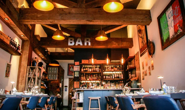 Aperiti Osteria — photo 12
