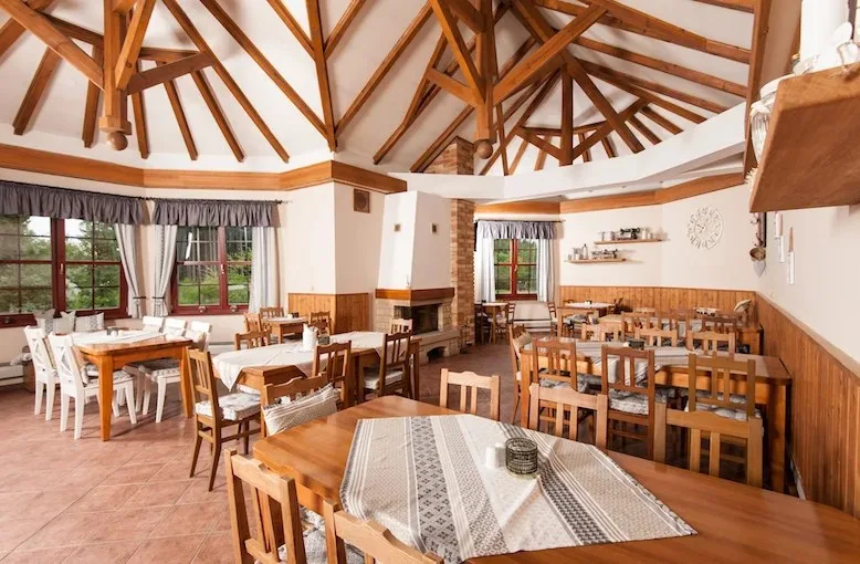 Restaurant Krásná Vyhlídka — photo 48
