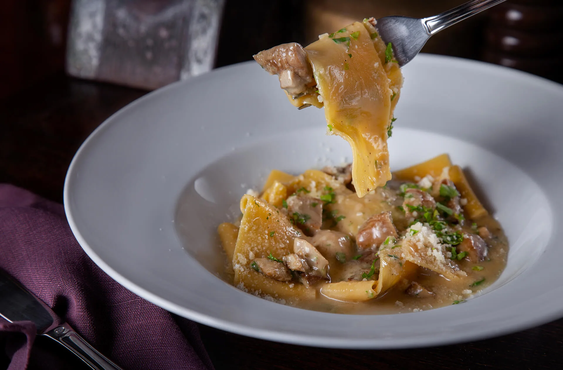 Osteria Pantagruel — photo 10