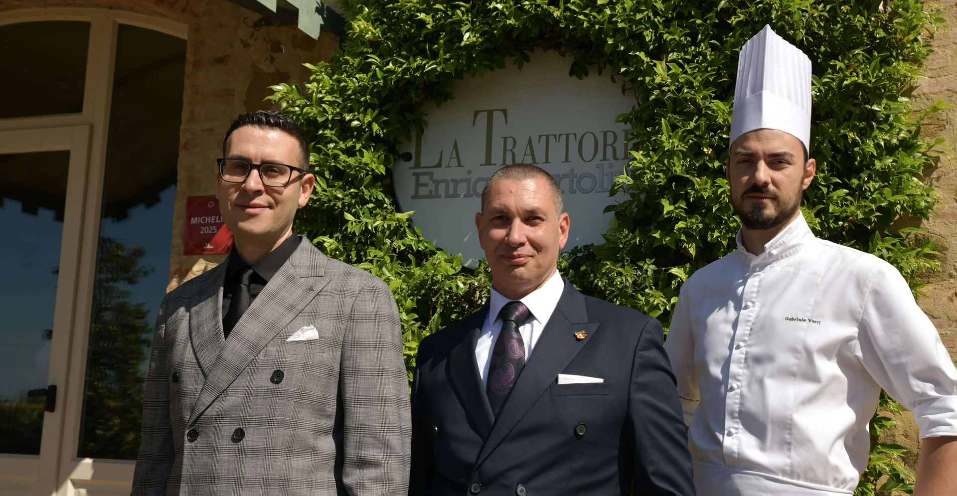 La Trattoria Enrico Bartolini — photo 16