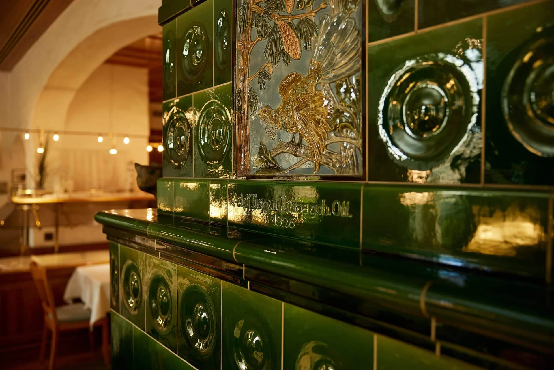 Hotel Zum Schiff - Restaurant — photo 33