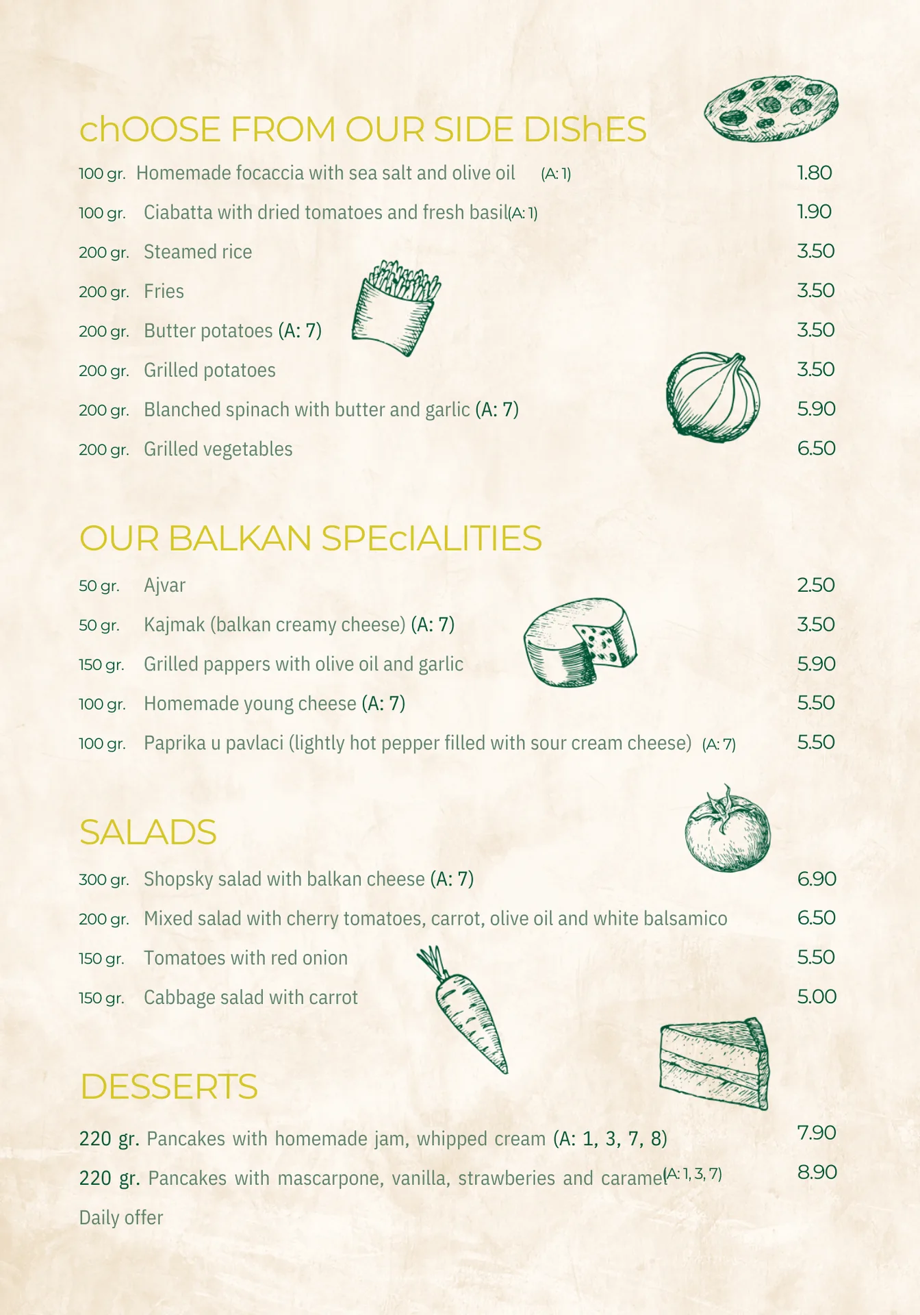 Caffe Restaurant 66 — photo 42