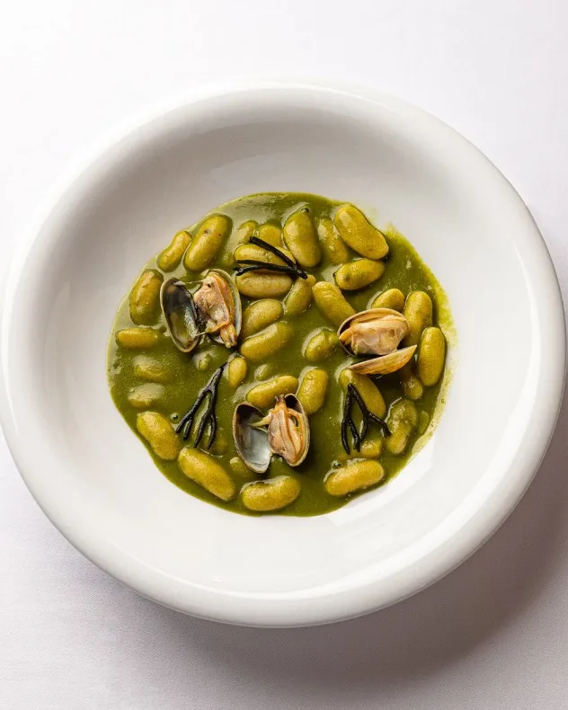 El de Alberto — food