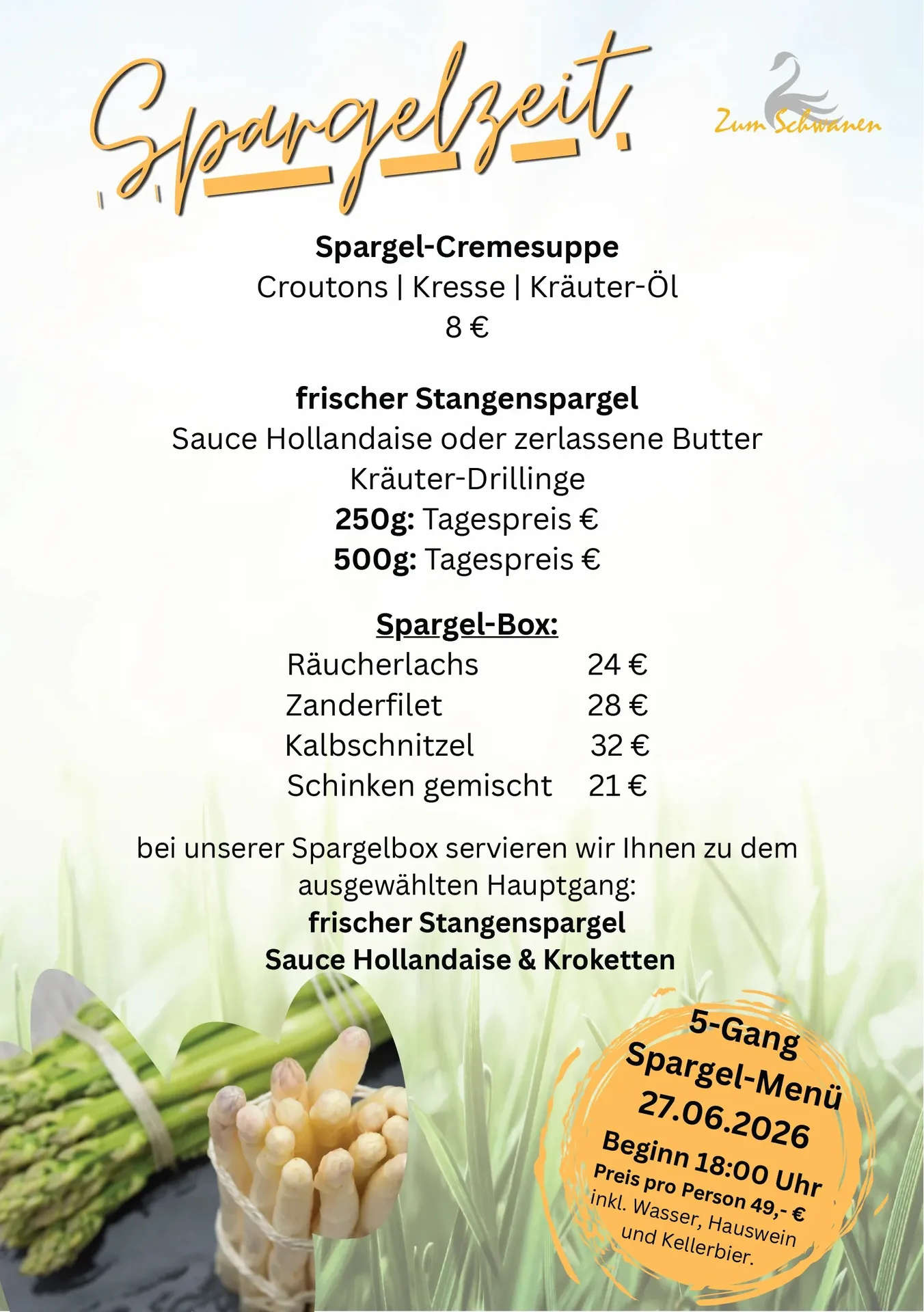 Restaurant Zum Schwanen — photo 93