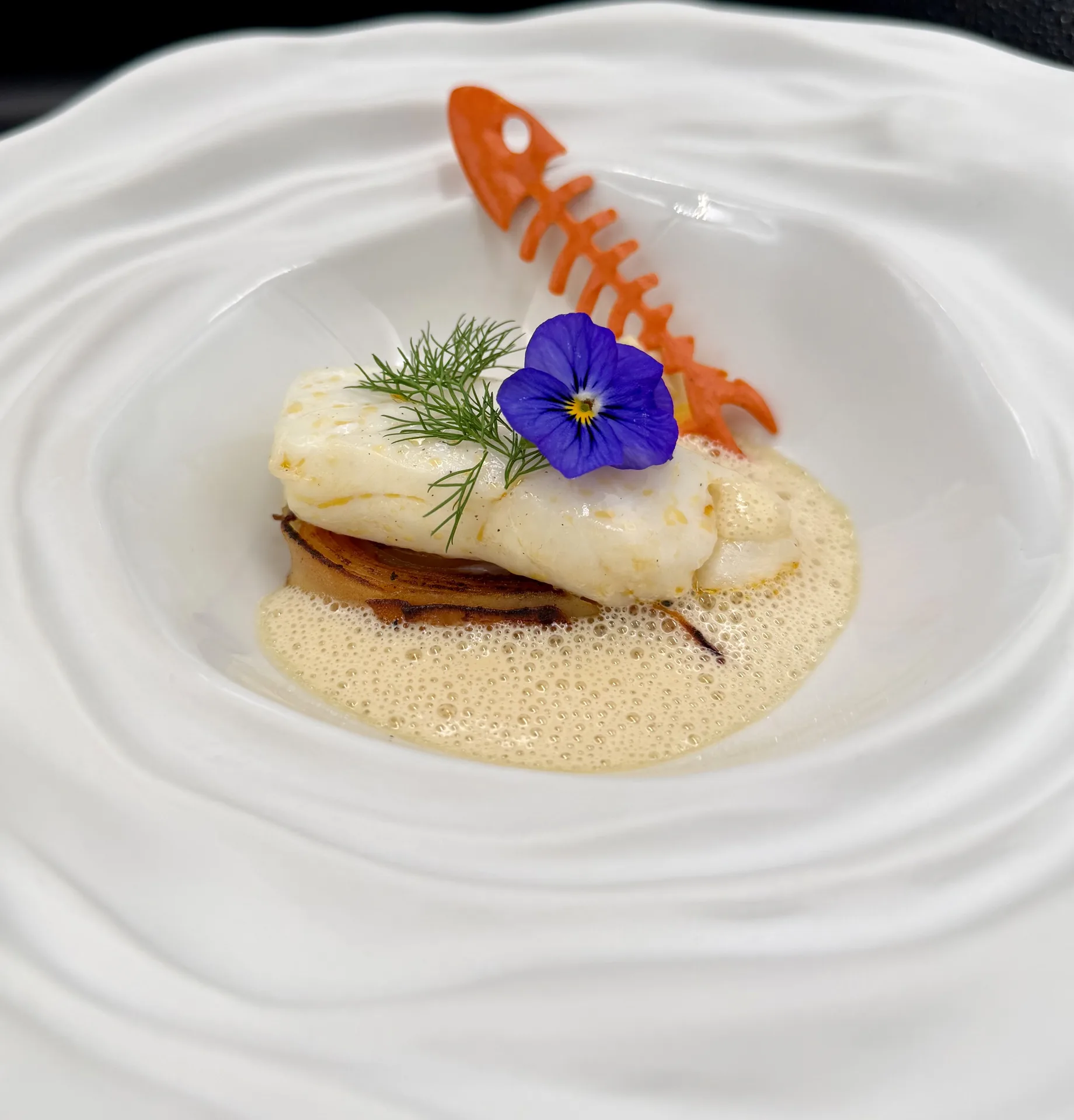 Landgasthof Sternen — food