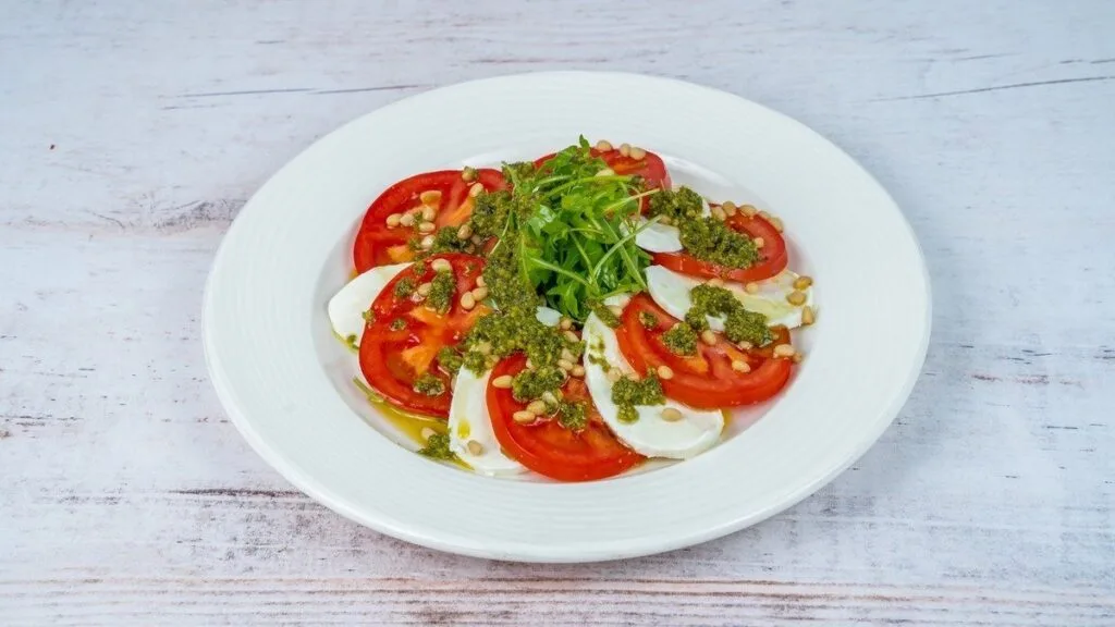 CASA NOVA — food