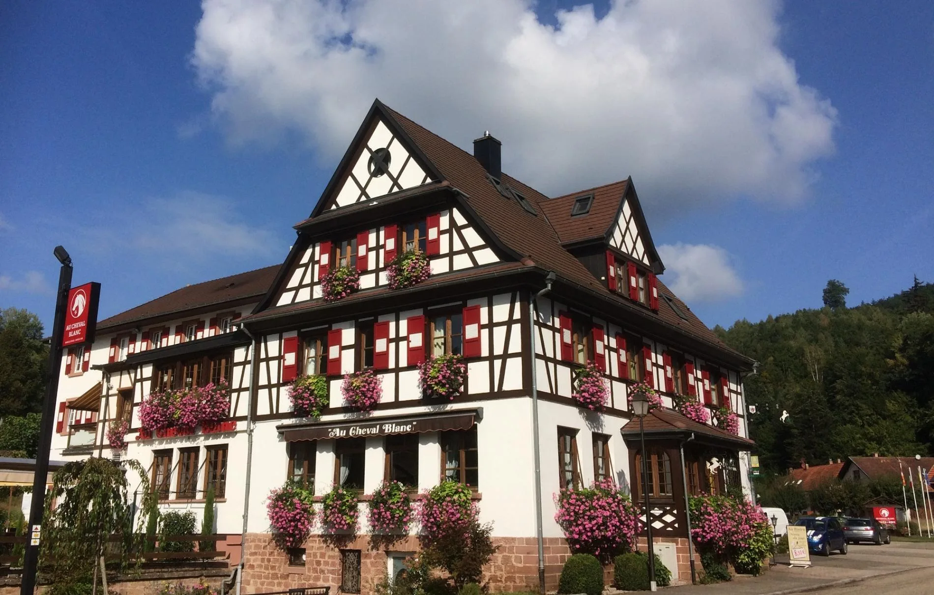 Au Cheval Blanc — photo 26