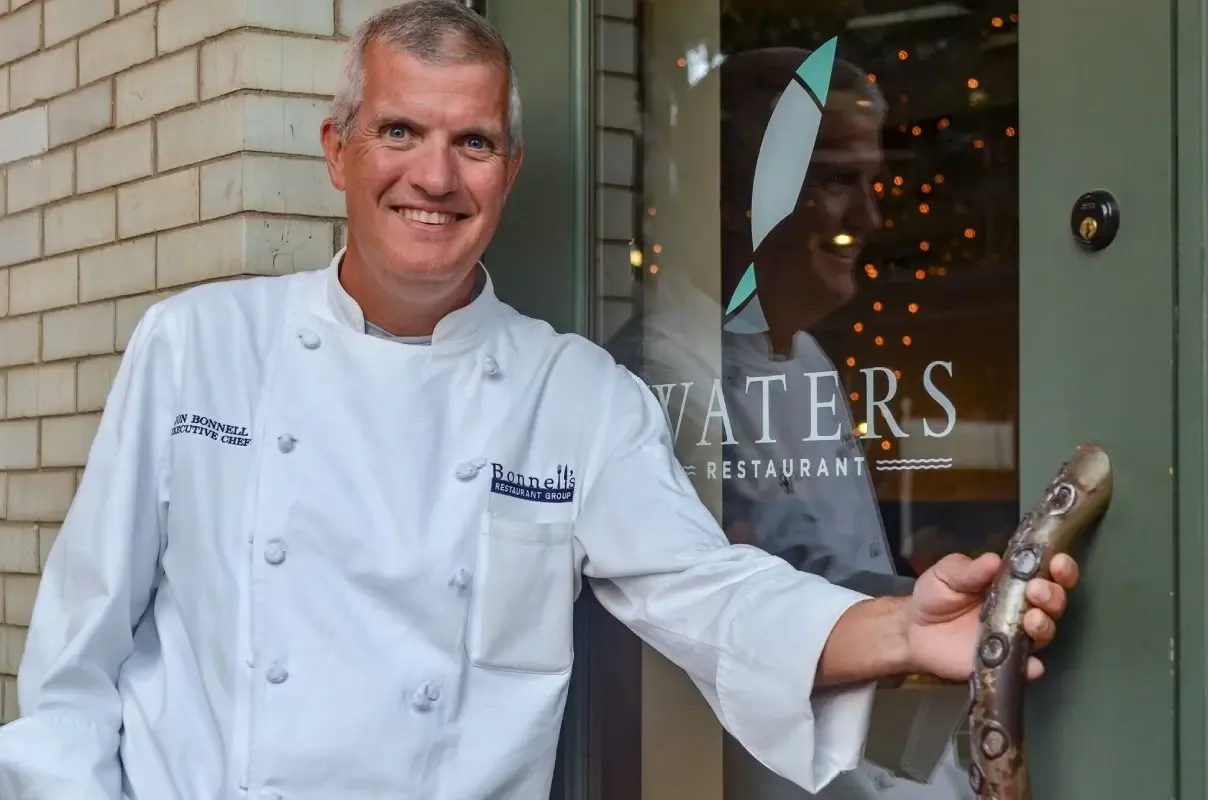 Waters Restaurant — photo 23