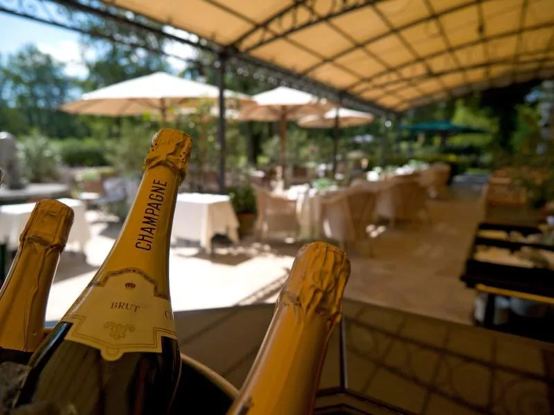 Bistrot de Port-Lesney — atmosphere