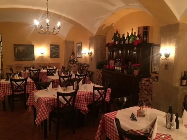 Toscanino Trattoria &amp; Vinothek — photo 11