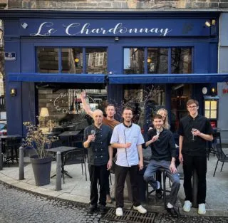 Le Chardonnay — photo 7