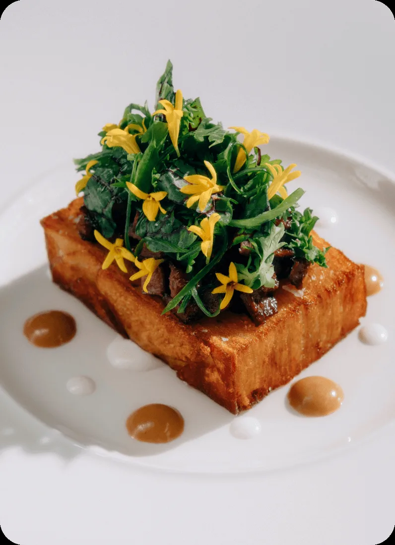 Vino Locale — food