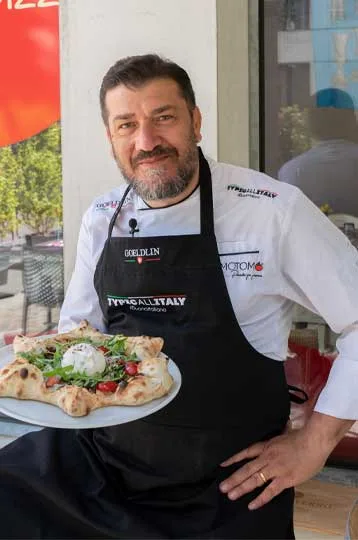 Mami Pizza, Lausanne