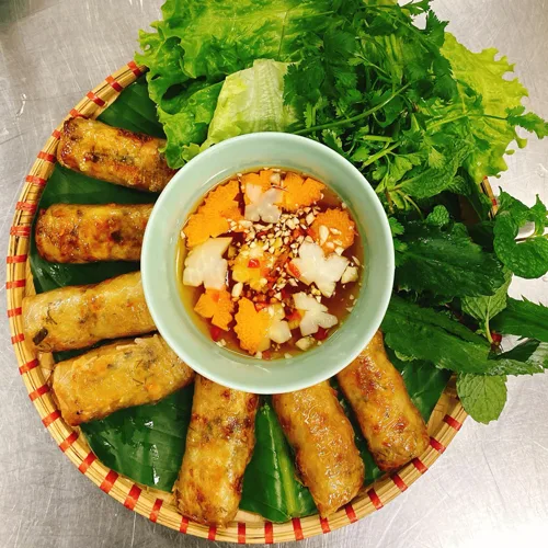 Chả Cá Thăng Long (6B Duong Thanh Street) — photo 10