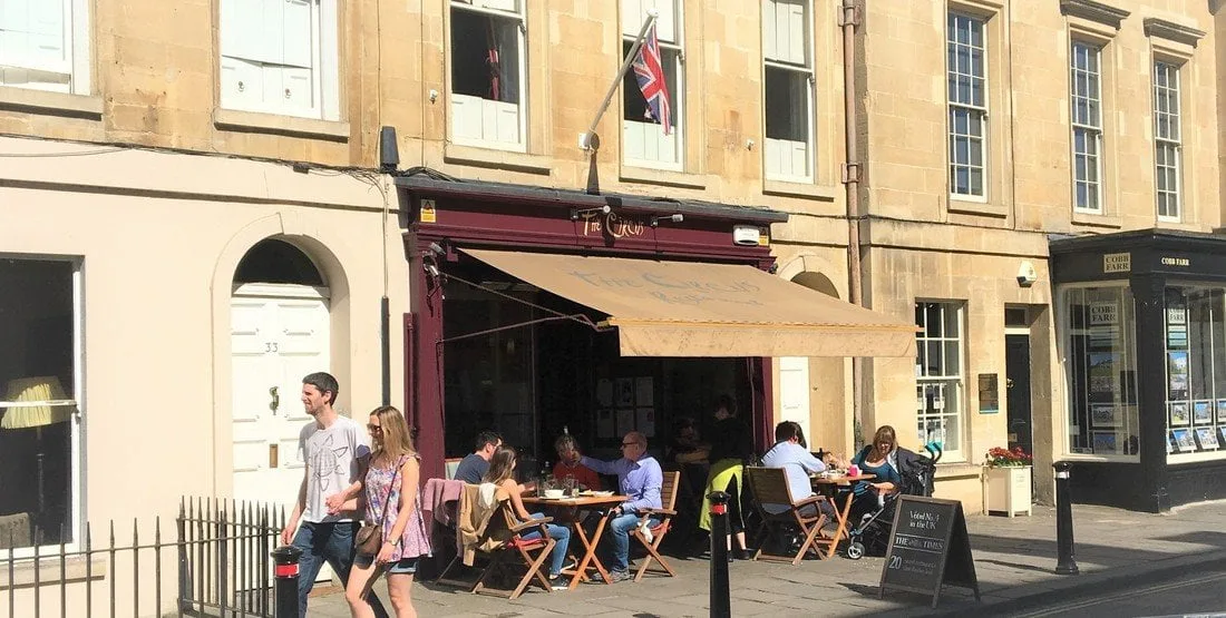 The Circus Restaurant — photo 10