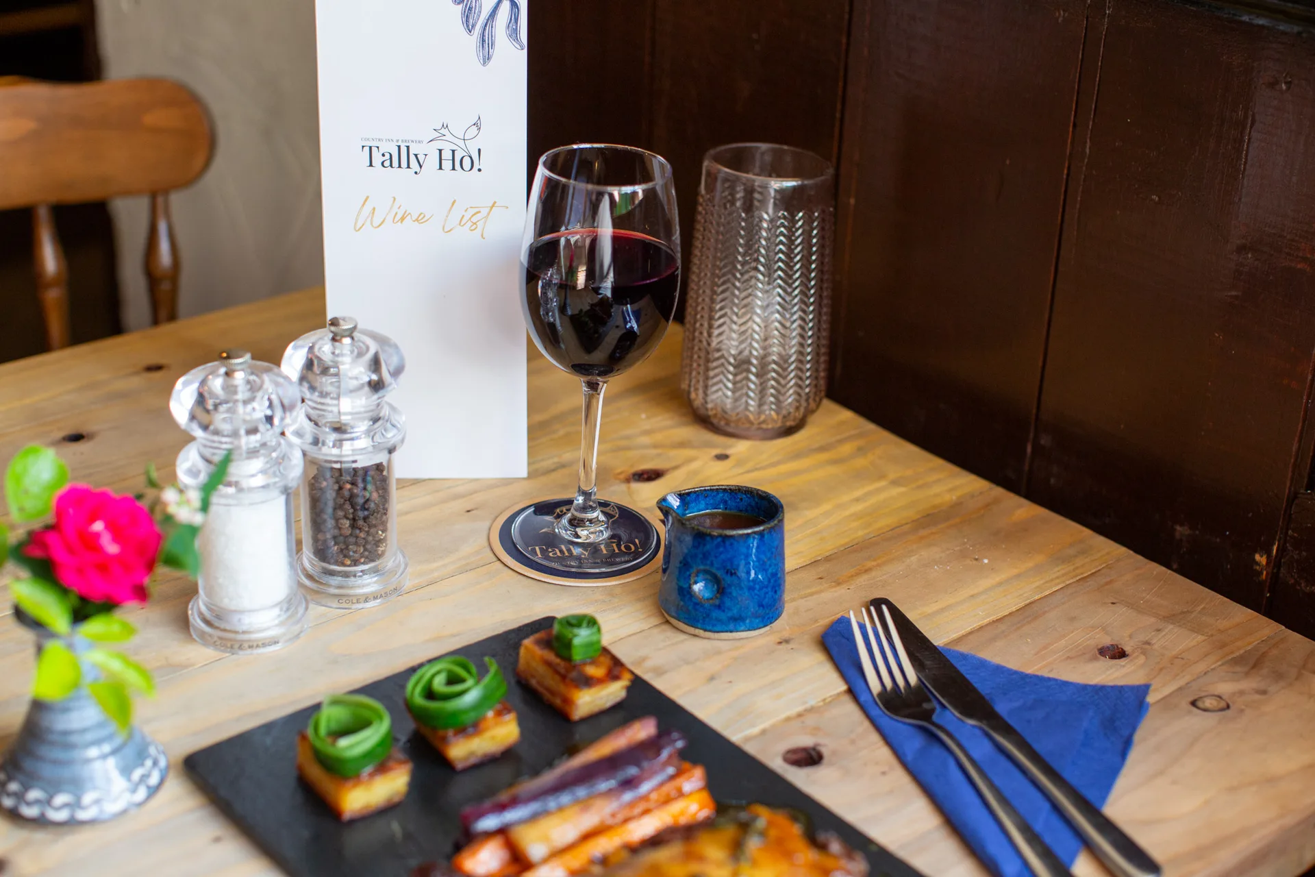 Tally Ho! Country Inn and Brewery — photo 15