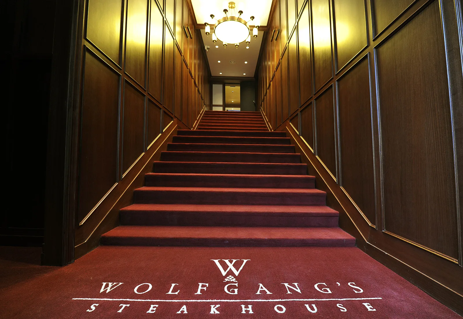Wolfgang's Steakhouse by Wolfgang Zwiener, Seoul