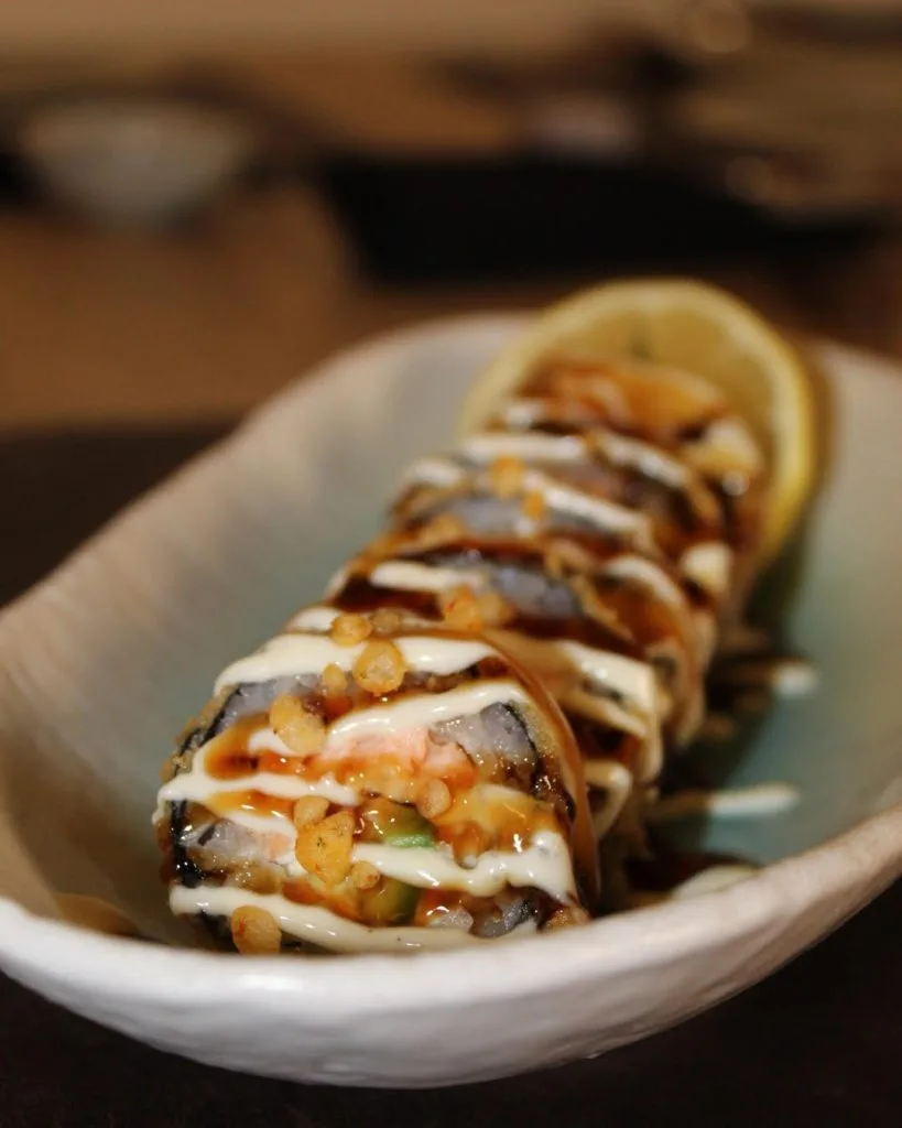Hōchō — food